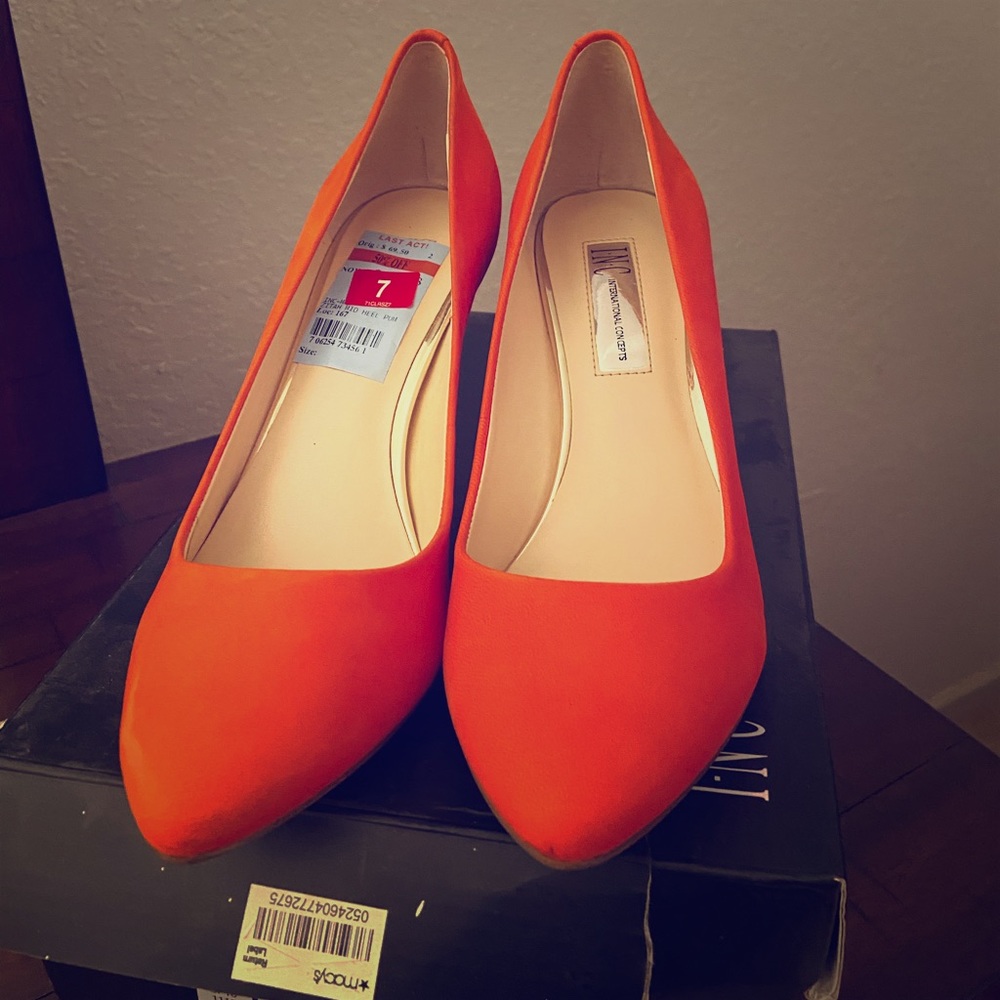 Orange is the new black they say